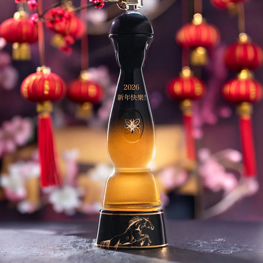 Clase Azul Tequila Gold - Lunar New Year Special