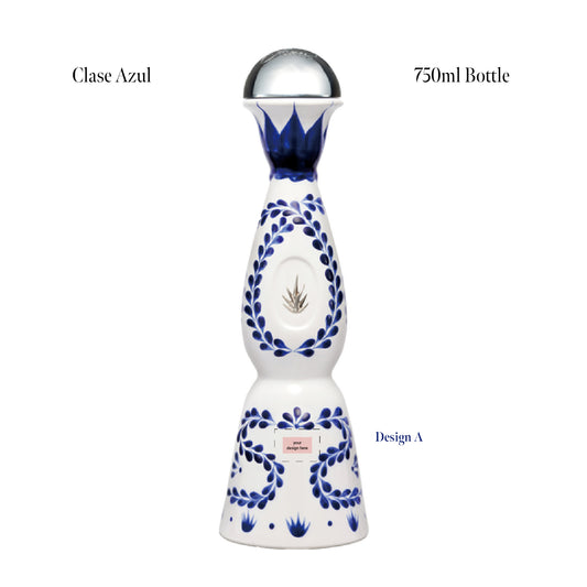 Clase Azul Complimentary Personalisation