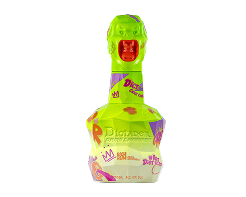 Game Changer - Dictator Rum.