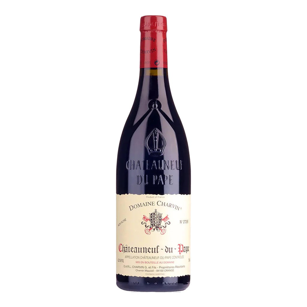 Domaine Charvin - Châteauneuf-du-Pape
