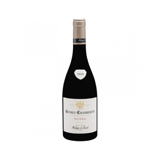 Gevrey-Chambertin 2023 - Les Crais - Philippe Le Hardi