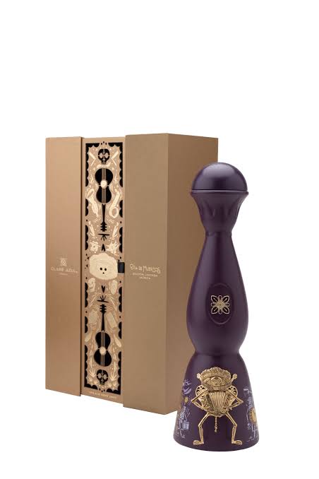 Clase Azul Tequila Día de los Muertos Limited Edition 2025