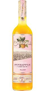 Chinola - Pineaple Liqueur.