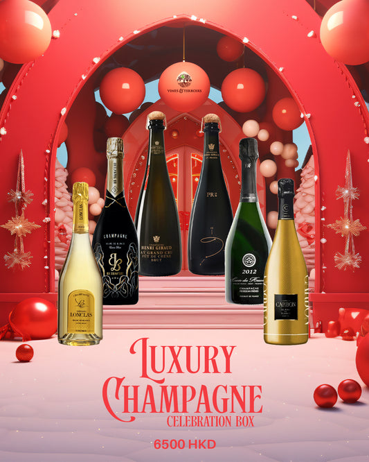 Luxury Champagne Celebration Box