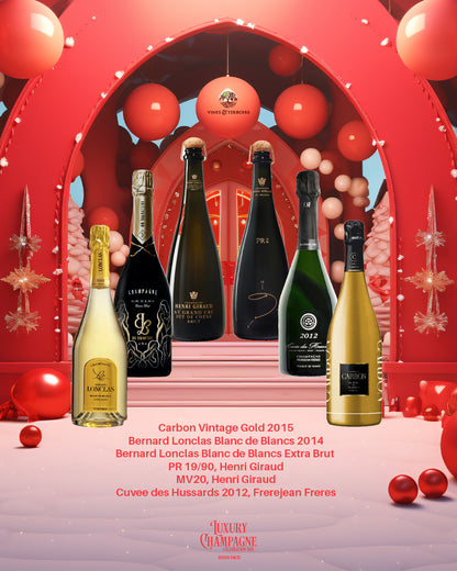 Luxury Champagne Celebration Box