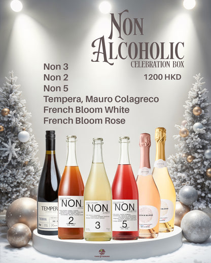Non-Alcoholic Celebration Box