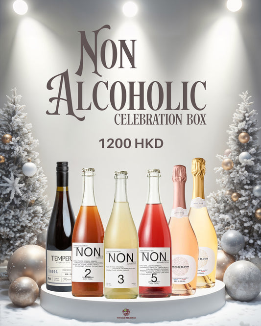 Non-Alcoholic Celebration Box