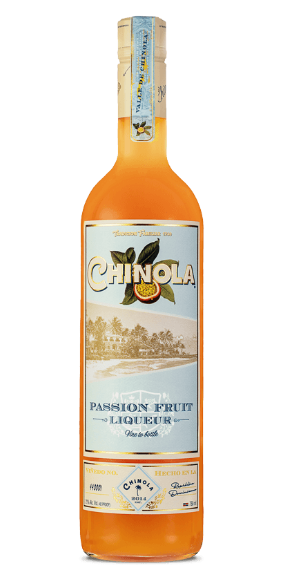 Chinola - Passion Fruit Liqueur.