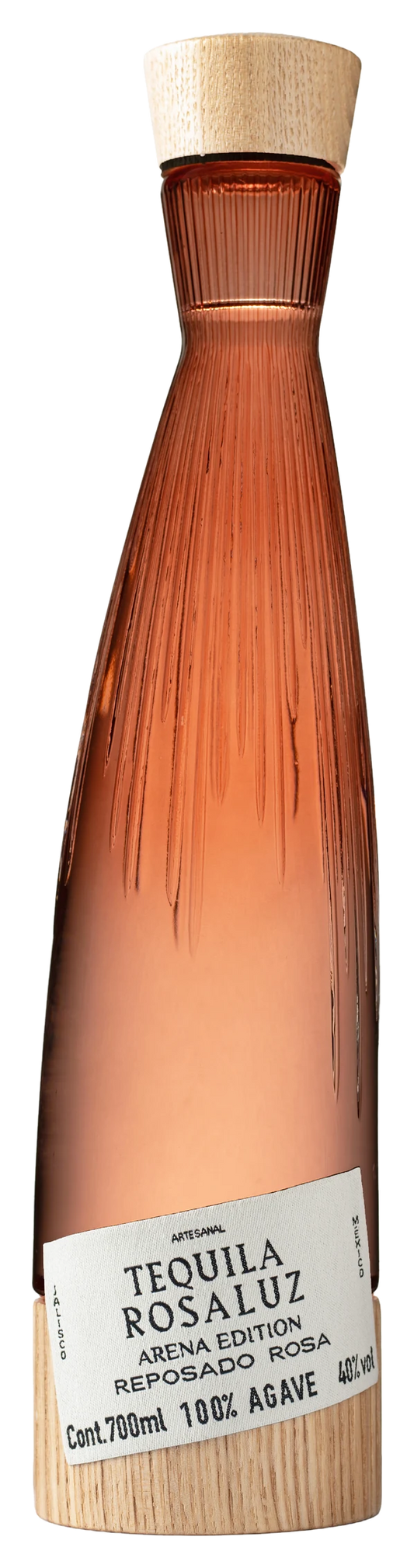 Tequila Rosaluz Rosa 700ml
