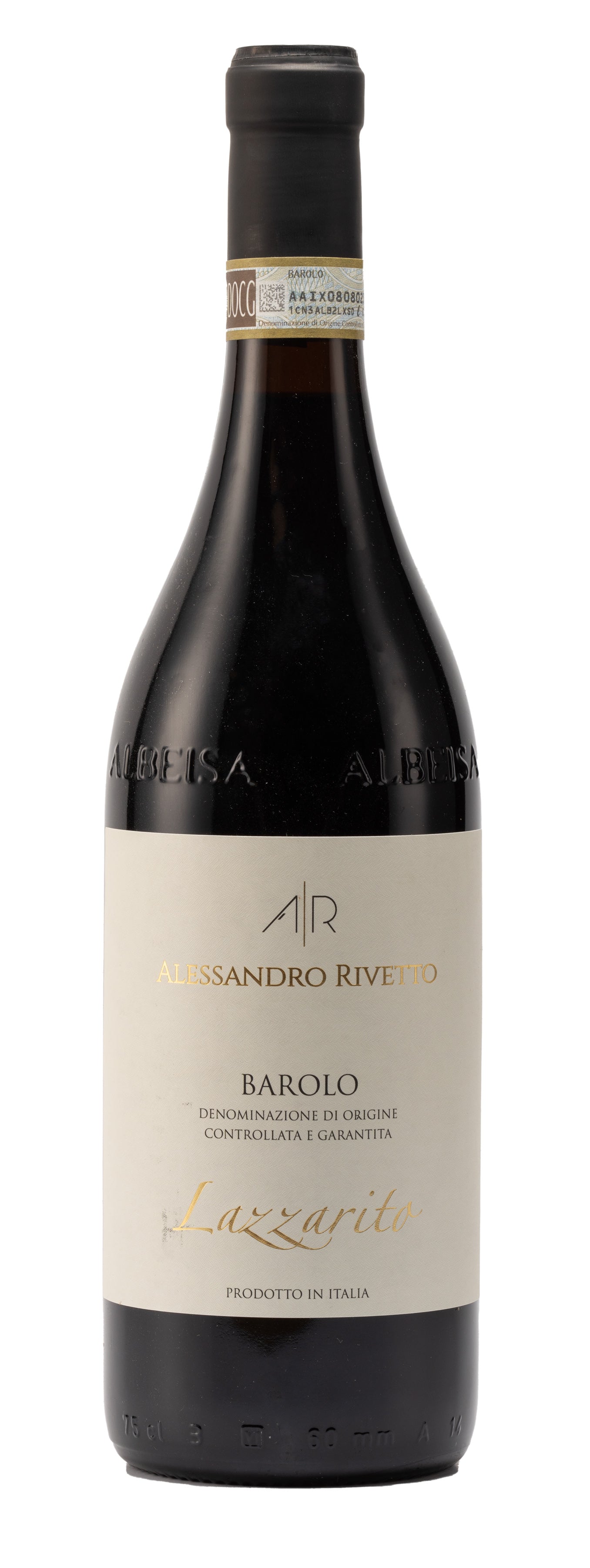 Alessandro Rivetto - Barolo Lazzarito 2013