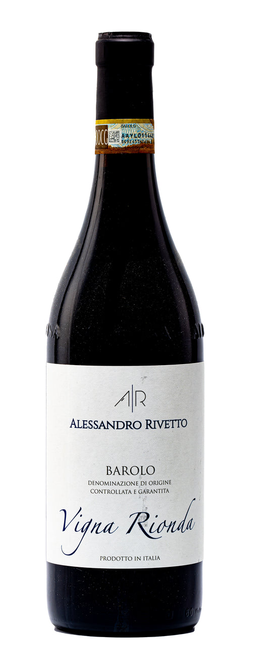 Alessandro Rivetto - Barolo Vigna Rionda 2012