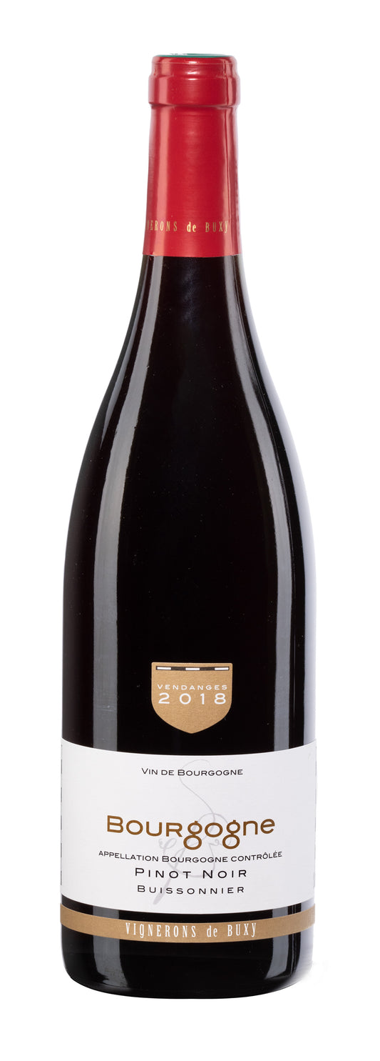 Vignerons de Buxy - Bourgogne Pinot Noir