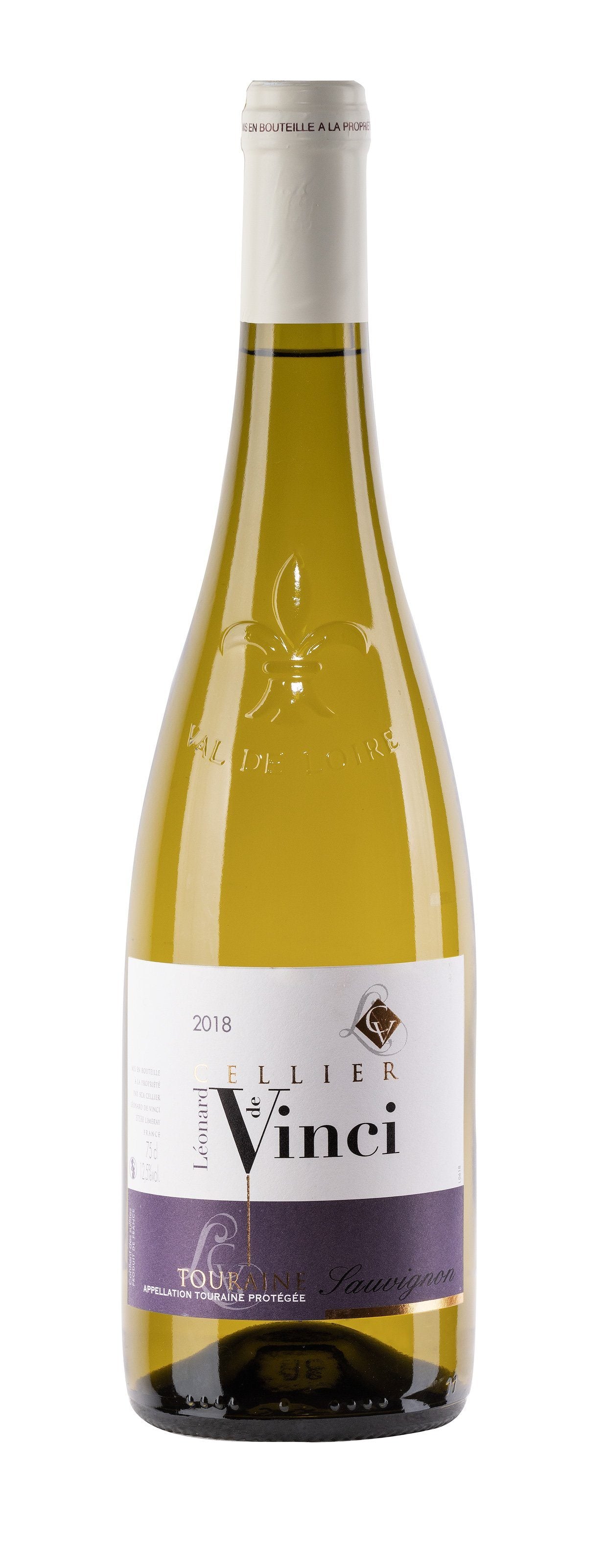 Cellier Leonard de Vinci - Sauvignon Blanc vinesandterroirs 