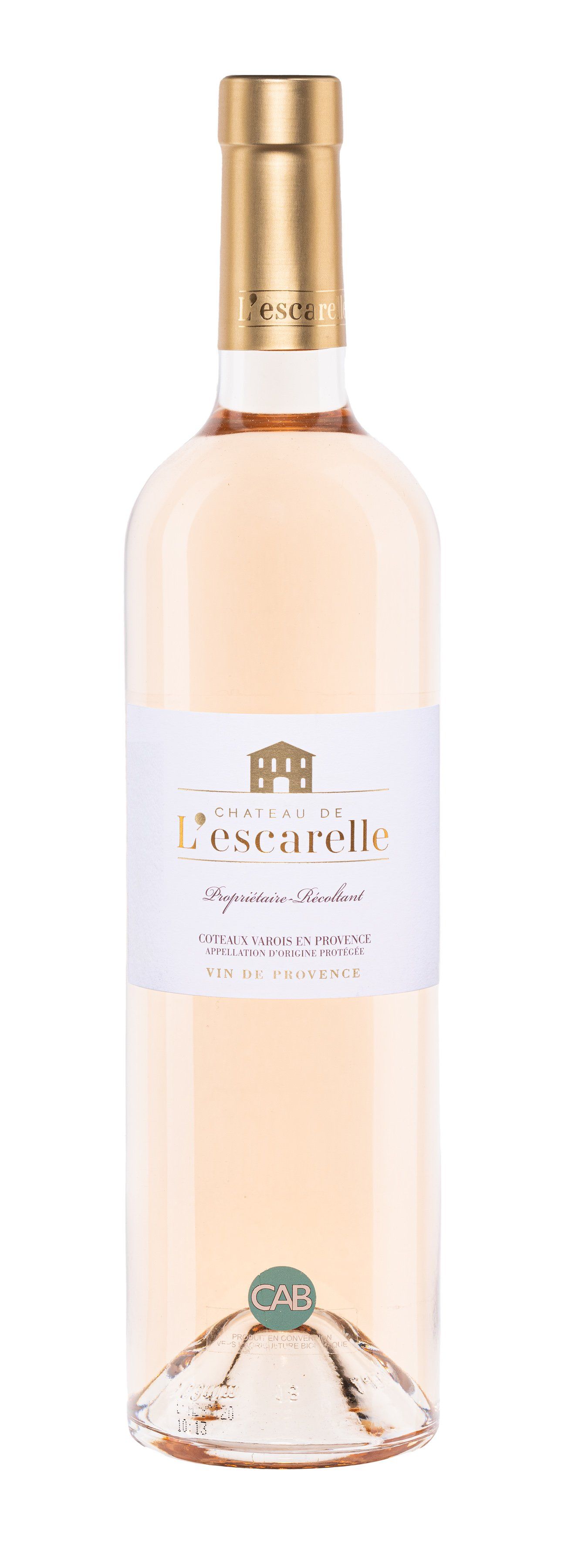 Château de l'Escarelle - Château de l'Escarelle vinesandterroirs 