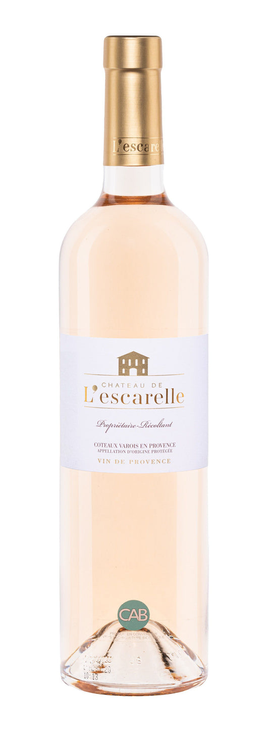 Château de l'Escarelle - Château de l'Escarelle vinesandterroirs 