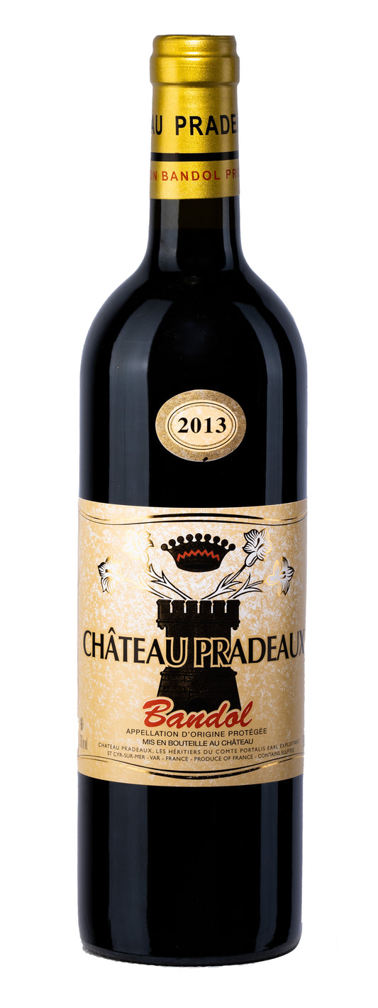 Bandol - Château Pradeaux - Château Pradeaux