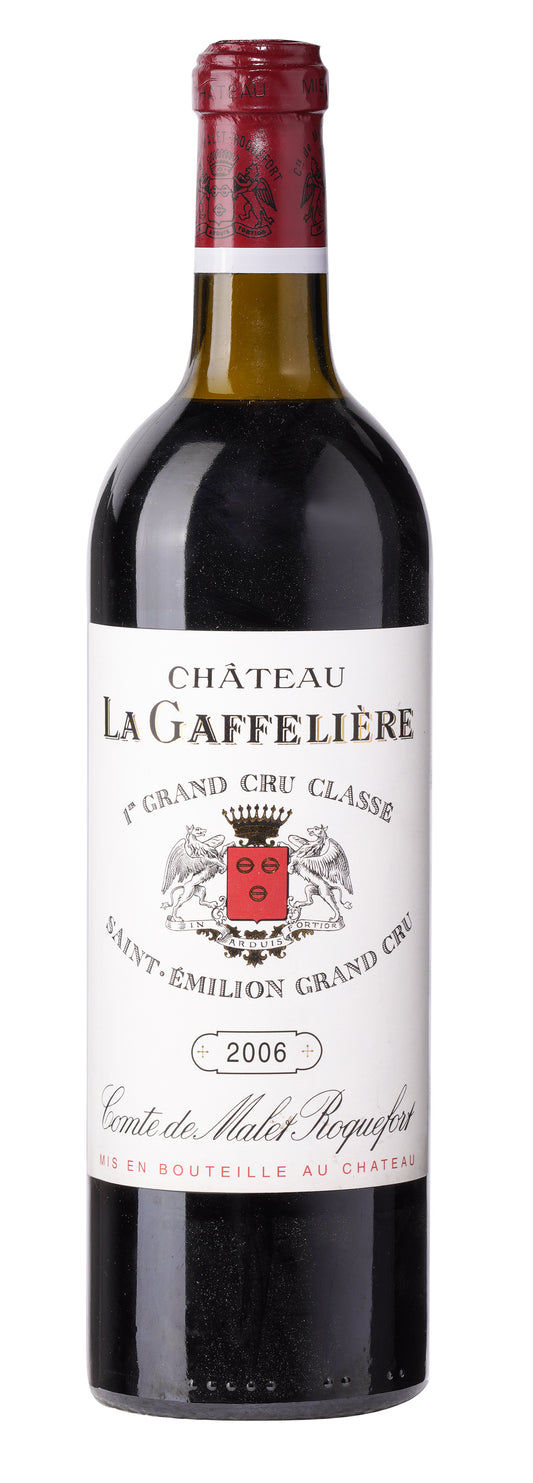 Domaines Comte de Malet Roquefort - Château de la Gaffelière
