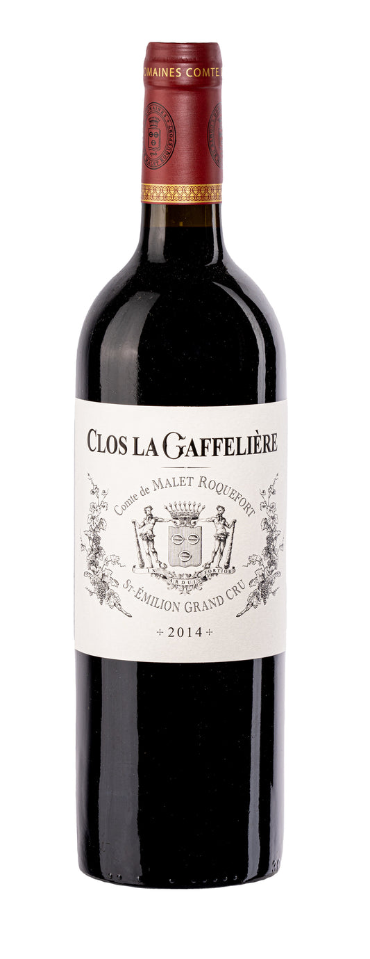 Domaines Comte de Malet Roquefort - Clos de la Gaffelière