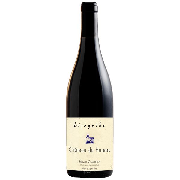 Château du Hureau - Lisagathe vinesandterroirs 