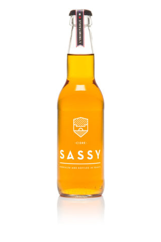 Sassy Cider - The Iconic