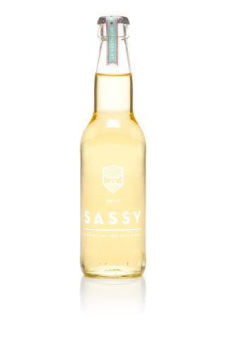 Sassy Cider - The Virtuous