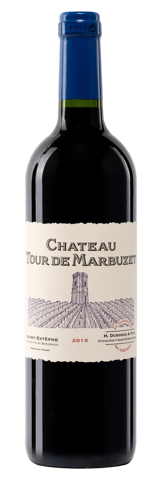 Tour de Marbuzet