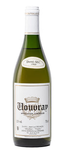 Vouvray Semi-Dry 1989
