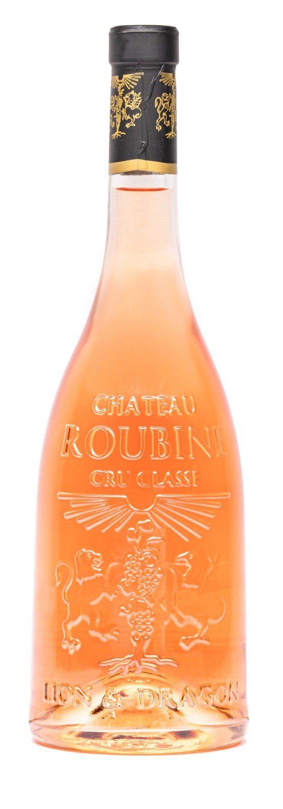 Château Roubine - Lion et Dragon vinesandterroirs 
