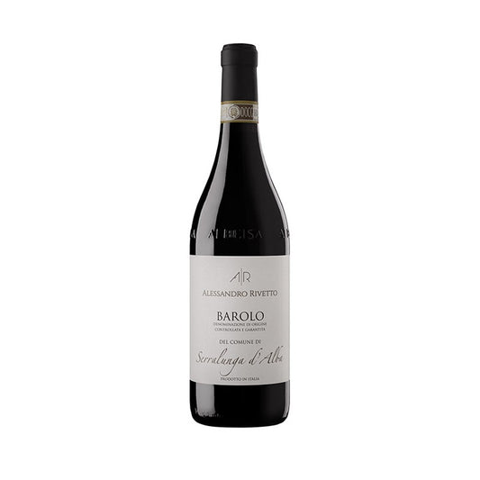 Alessandro Rivetto - Barolo di Serralunga 2013