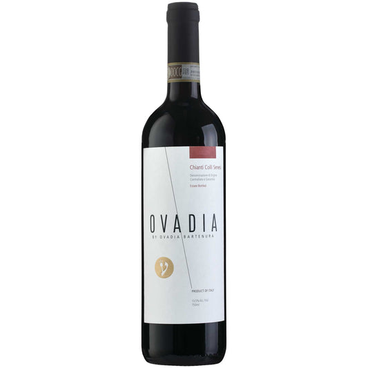 Bartenura Ovadia Estates Chianti Colli Senesi D.O.C.G. (Mevushal)