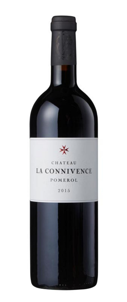 Domaines Comte de Malet Roquefort - Château La Connivence