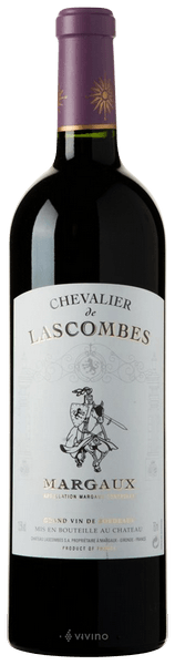 Chevalier de Lascombes - Margaux - Kosher