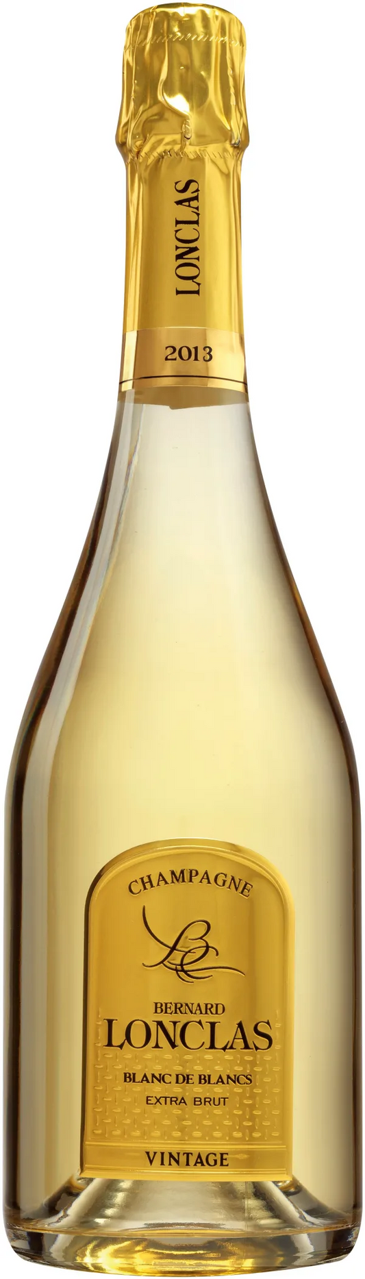Bernard Lonclas - Blanc de Blancs Vintage