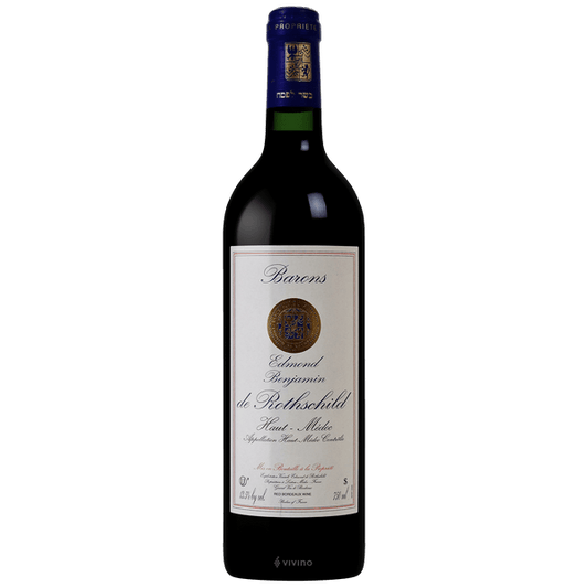 Barons Edmond Benjamin de Rothschild - Haut Médoc (Mevushal)