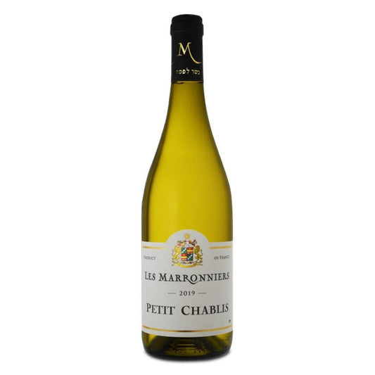 Les Marronniers - Petit Chablis - Mevushal