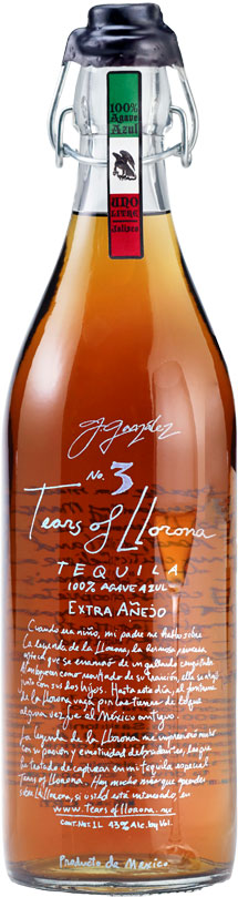Tears of Llorona